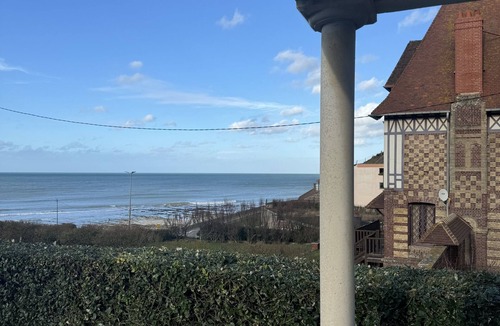 Dieppe Villa | La Villa de Puys