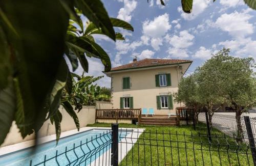 Saint-Lon-les-Mines House | La villa de saint lon