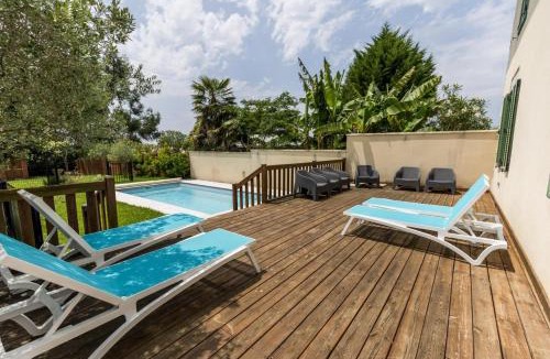 Saint-Lon-les-Mines House | La villa de saint lon