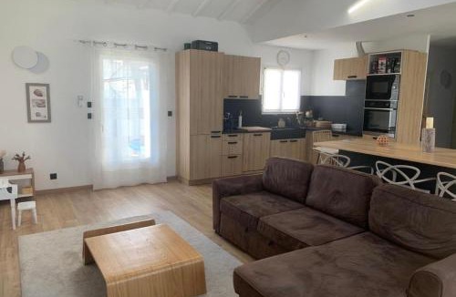 Villetelle Villa | La villa de villetelle