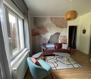 Beuvry Apartment | LA VILLA DEKO - Appt3 2 chambres