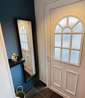 Beuvry Apartment | LA VILLA DEKO - Studio avec parking proche Université et Hôpital