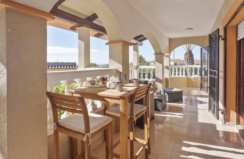 El Vendrell Villa | La Villa del Vendrell