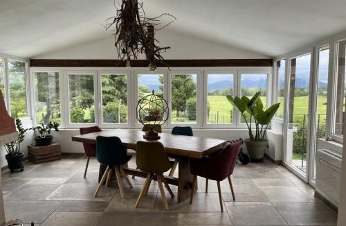 Nompatelize Villa | La Villa des 3 Marmailles - Calme, Piscine & Jeux
