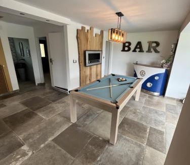 Nompatelize Villa | La Villa des 3 Marmailles - Calme, Piscine & Jeux