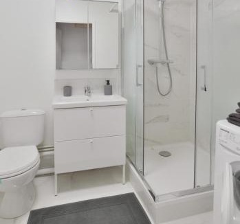 Courcouronnes Apartment | La Villa des Arts