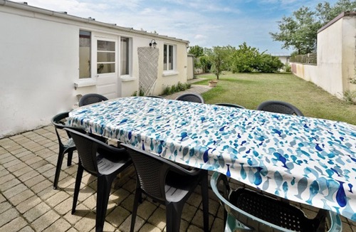 Le Crotoy House | La Villa des Castors