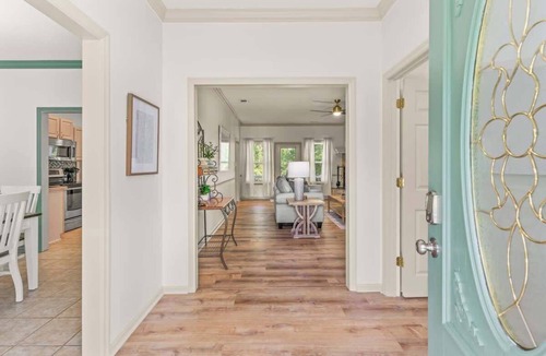 Brunswick House | La Villa des Chênes