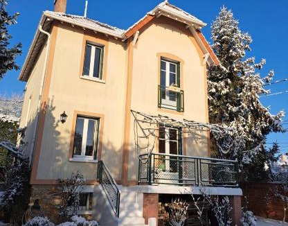 Andresy Bed & Breakfast | la villa des chats