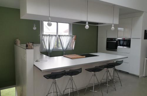 Saint-Martin de Brehal House | la Villa des Cigales