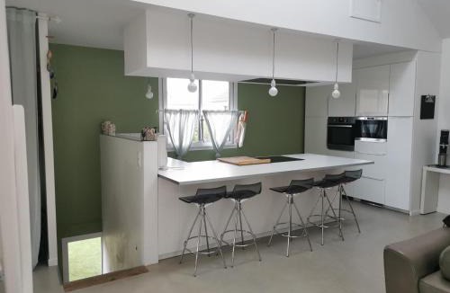 Saint-Martin de Brehal House | la Villa des Cigales