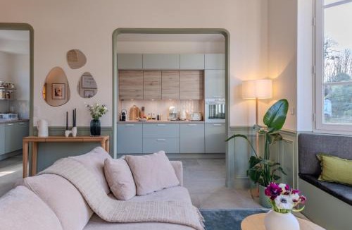 Olivet Villa | La Villa des Coccinelles