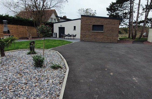 Mesnil-Val House | La Villa des dunes Cayeux sur Mer