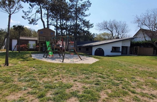 Mesnil-Val House | La Villa des dunes Cayeux sur Mer