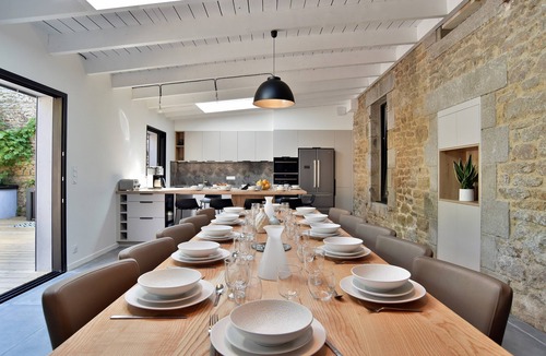 Carolles House | La Villa des Fontenelles - Proche de la mer
