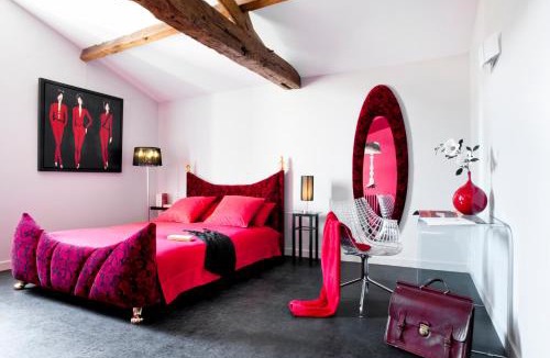 Lege Hotel | La Villa des Forges