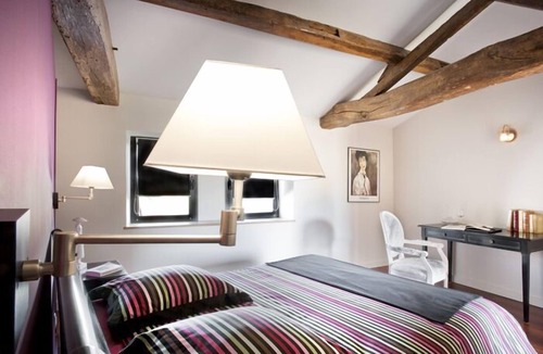 Lege Hotel | La Villa des Forges