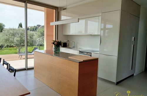 Castillon-du-Gard Villa | La Villa des Vignes