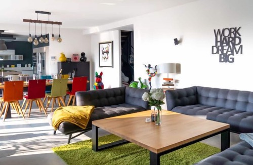Bourgneuf-en-Retz House | La Villa des Dames by Interhome