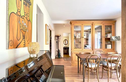 Vezenobres House | La Villa des Gardies, Charme Médiéval