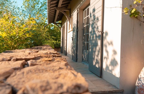 Dommartin Villa | La Villa des Gones