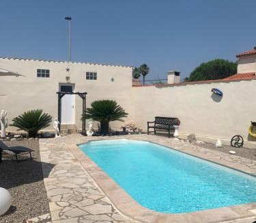 Cuxac-dʼAude House | La villa des lauriers