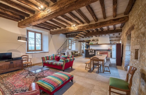 Marnes Cottage | La Villa Des Licoches