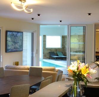 Pont-de-Ruan Villa | La Villa des Lys