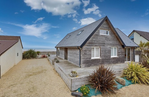 Asnelles House | La Villa des Marées - Front de mer