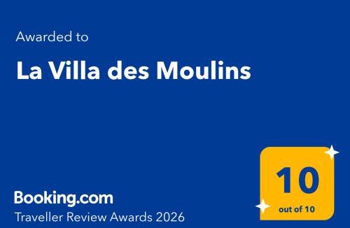Calvisson Villa | La Villa des Moulins