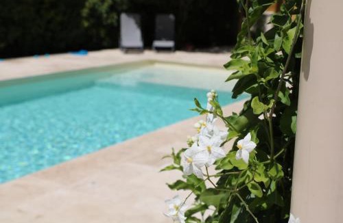 Calvisson Villa | La Villa des Moulins