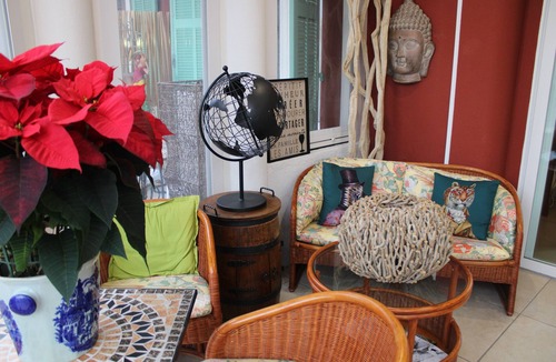 Cros-de-Cagnes Hotel | La Villa des Oliviers