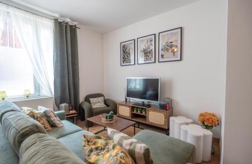 Valenciennes Villa | La Villa des Oliviers