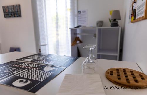 Viala-du-Tarn Bed & Breakfast | La Villa Des Raspes - Séjour Spa - Adult Only