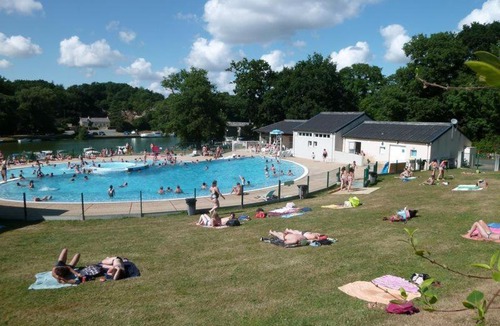 Pontchateau Bed & Breakfast | la villa des rochers