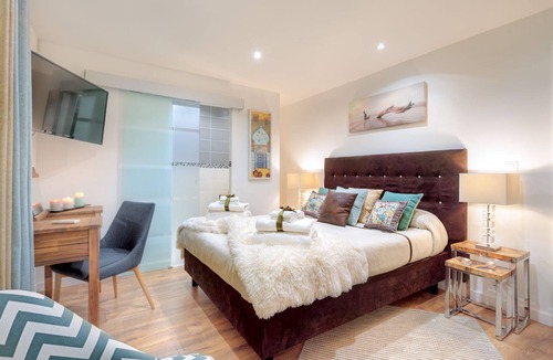 Lattes Bed & Breakfast | La Villa Des Sens