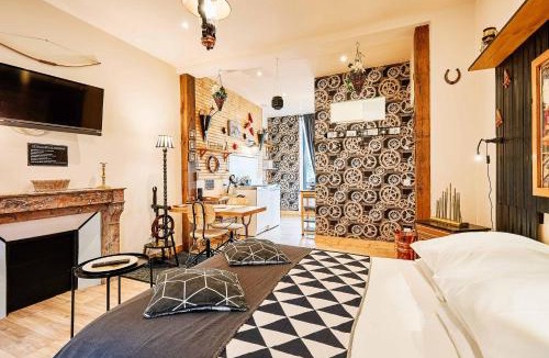 Honfleur Villa | La villa des souhaits