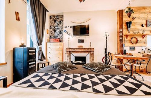 Honfleur Villa | La villa des souhaits