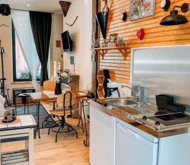 Honfleur Villa | La villa des souhaits