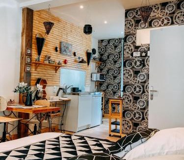 Honfleur Villa | La villa des souhaits