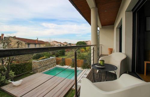 Albi Villa | La Villa des Temps Modernes