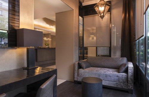 Ternes Hotel | La Villa des Ternes