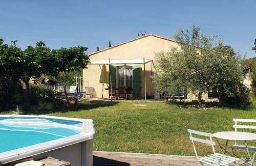 Lecques House | La villa des terres rouges