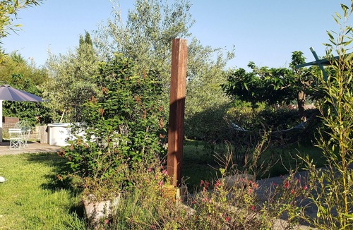 Lecques House | La villa des terres rouges