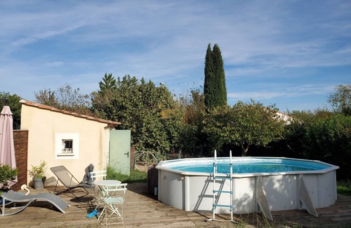 Lunel Villa | La villa des terres rouges