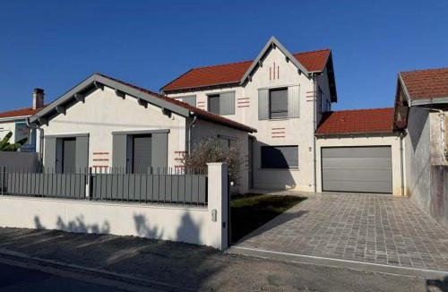 Quartier des Boucholeurs Villa | La Villa des Vagues