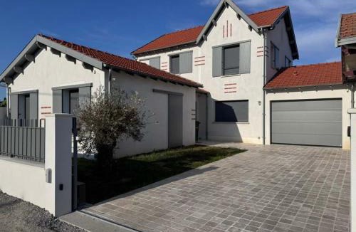 Quartier des Boucholeurs Villa | La Villa des Vagues