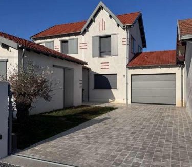 Quartier des Boucholeurs Villa | La Villa des Vagues