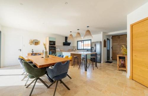 Quartier des Boucholeurs Villa | La Villa des Vagues