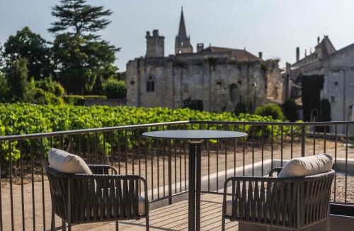 Saint-Emilion Hotel | La Villa des Vignes